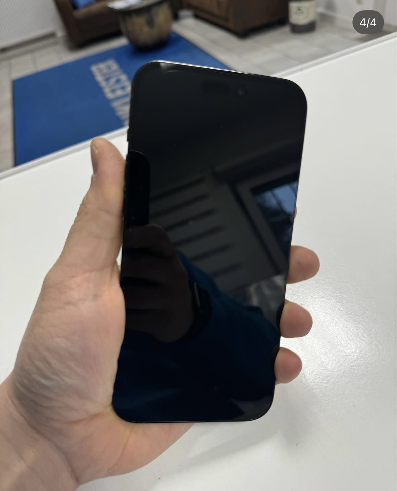 iPhone Display repariert