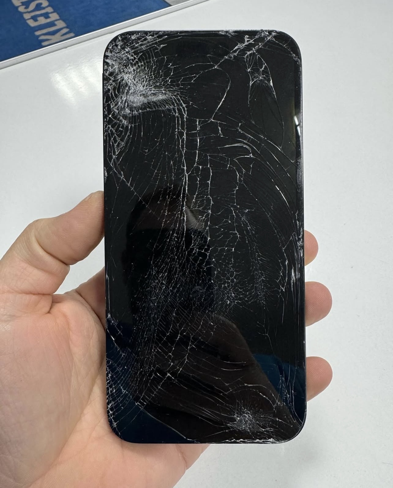 iPhone Display kaputt